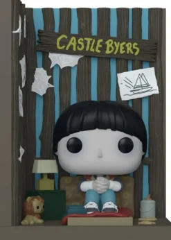 Funko Pop! Nooks - Stranger Things Will in the Upside Down
