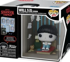Funko Pop! Nooks - Stranger Things Will in the Upside Down