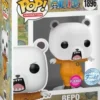 Funko Pop! - One Piece - Bepo #1896