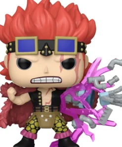 Funko Pop! - One Piece Eustass Kid with Awakening #1932