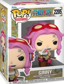 Funko Pop! - One Piece - Ginny #2205