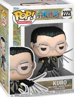 Funko Pop! - One Piece - Kuro #2225