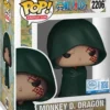 Funko Pop! - One Piece - Monkey D. Dragon #2206