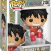 Funko Pop! - One Piece -Monkey D. Luffy (Egghead Arc) #2138
