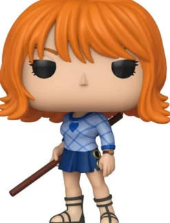 Funko Pop! - One Piece Netflix - Nami #1880