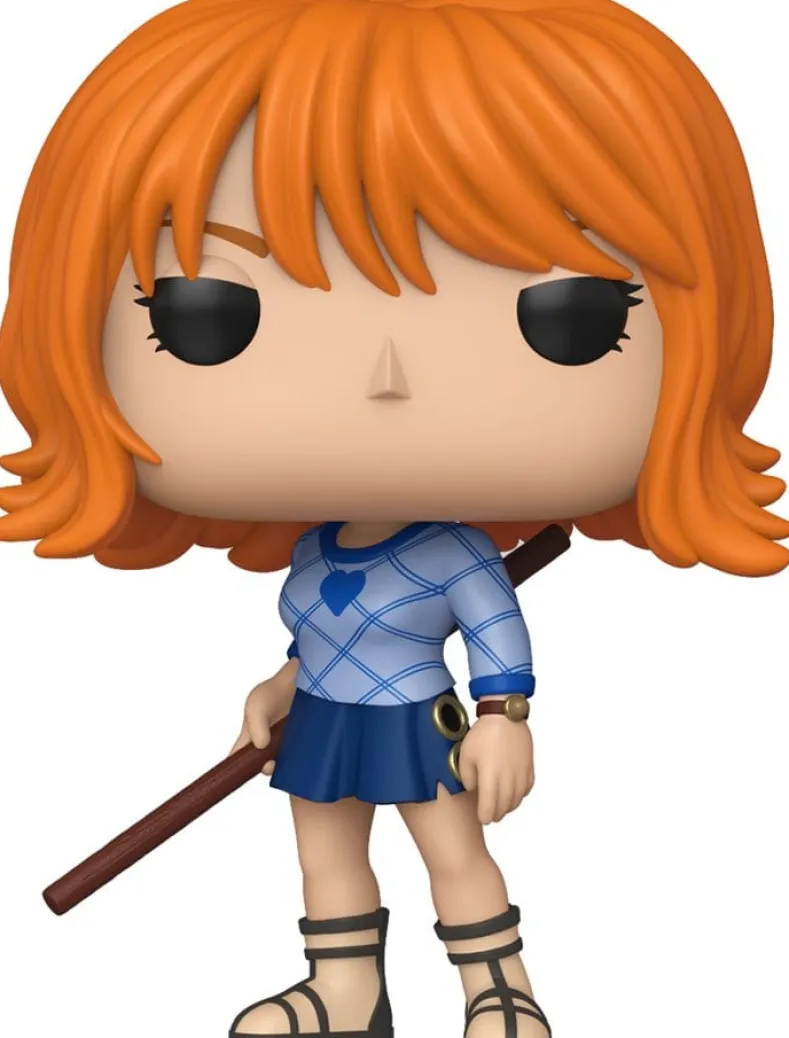Funko Pop! - One Piece Netflix - Nami #1880