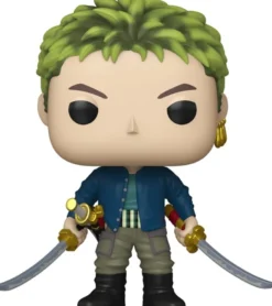 Funko Pop! - One Piece Netflix - Zoro #1879