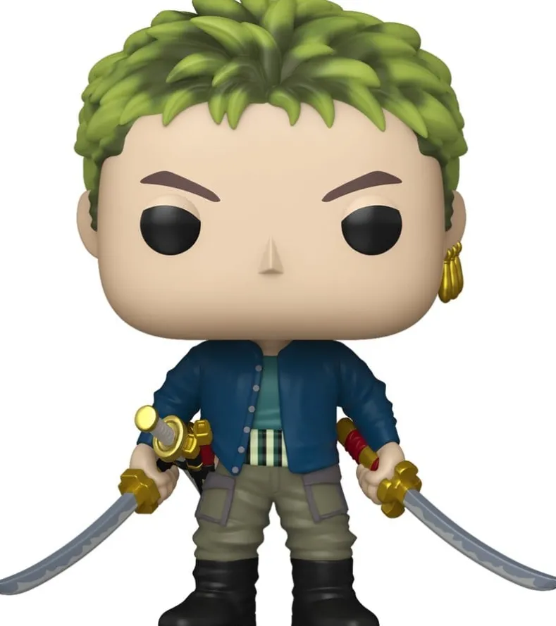 Funko Pop! - One Piece Netflix - Zoro #1879