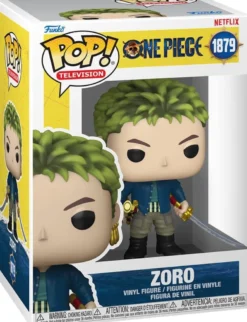 Funko Pop! - One Piece Netflix - Zoro #1879