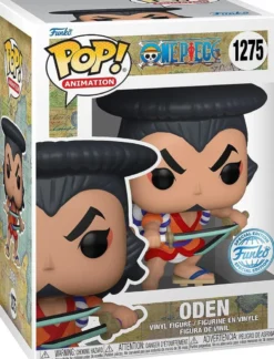 Funko Pop! - One Piece Oden #1275