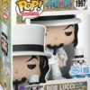 Funko Pop! - One Piece - Rob Lucci with Hattori #1997