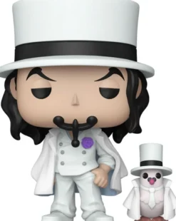 Funko Pop! - One Piece - Rob Lucci with Hattori #1997