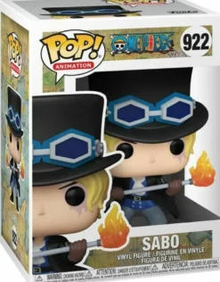Funko Pop! - One Piece Sabo #922