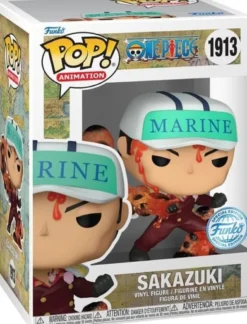 Funko Pop! - One Piece - Sakazuki (Admiral Akainu) #1913