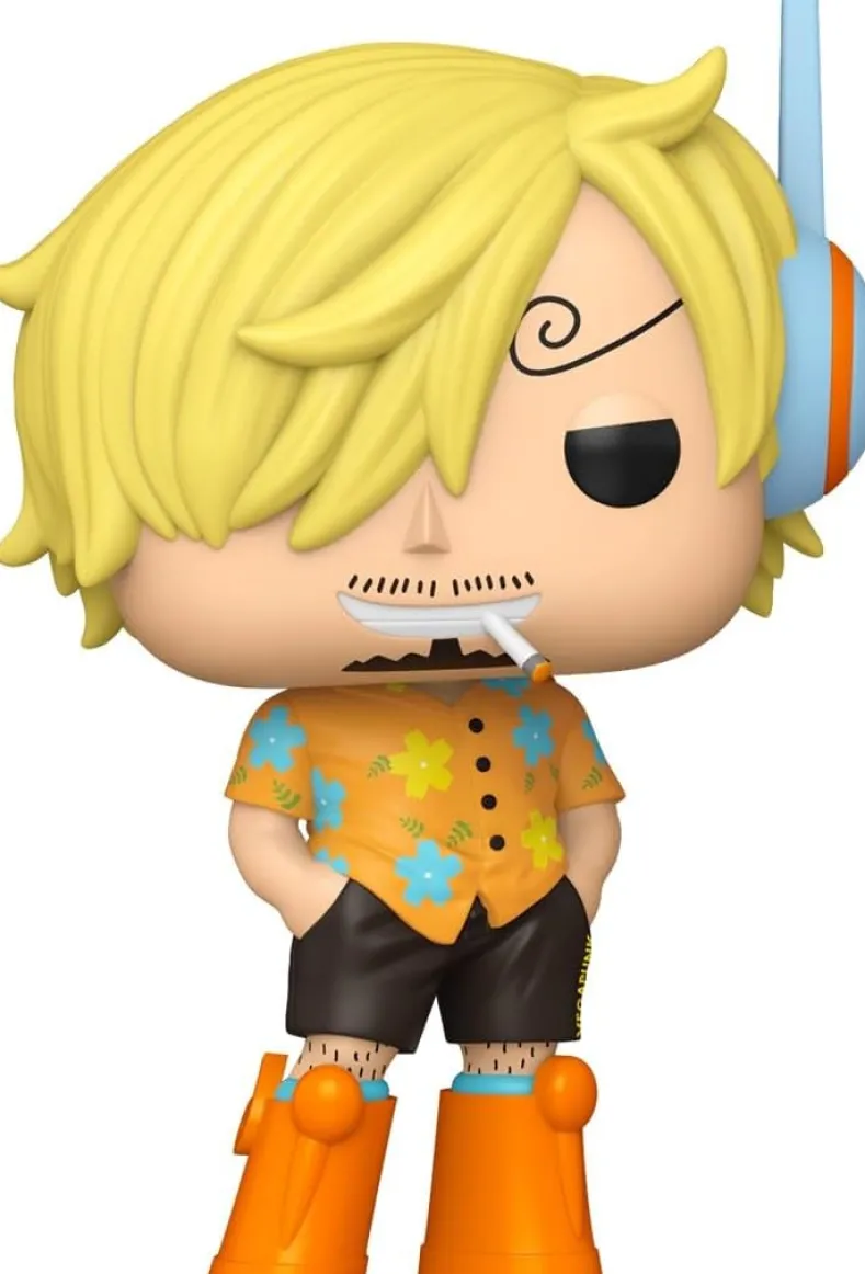 Funko Pop! - One Piece - Sanji (Egghead Arc) #2167