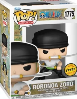 Funko Pop! - One Piece Zoro (Two Sword Style) Chase Variant #1775