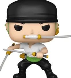 Funko Pop! - One Piece Zoro (Two Sword Style) Chase Variant #1775