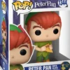 Funko Pop! - Peter Pan met Panfluit #1344