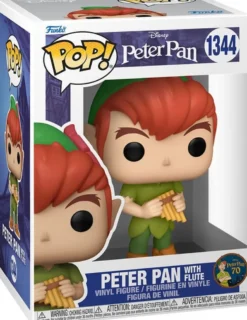 Funko Pop! - Peter Pan met Panfluit #1344