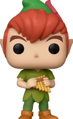 Funko Pop! - Peter Pan met Panfluit #1344