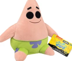 Funko Pop! Plush - Spongebob Patrick Pluche Knuffel (18cm)