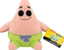Funko Pop! Plush - Spongebob Patrick Pluche Knuffel (18cm)