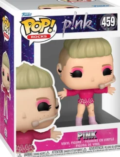 Funko Pop! - P!nk - Pink #459