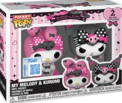 Funko Pop! Pocket - Kuromi & My Melody 2-pack
