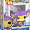 Funko Pop! - Pokemon - Aipom (Flocked) #947