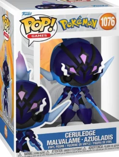 Funko Pop! - Pokemon - Ceruledge #1076