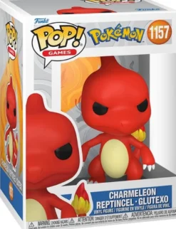 Funko Pop! - Pokemon - Charmeleon #1157