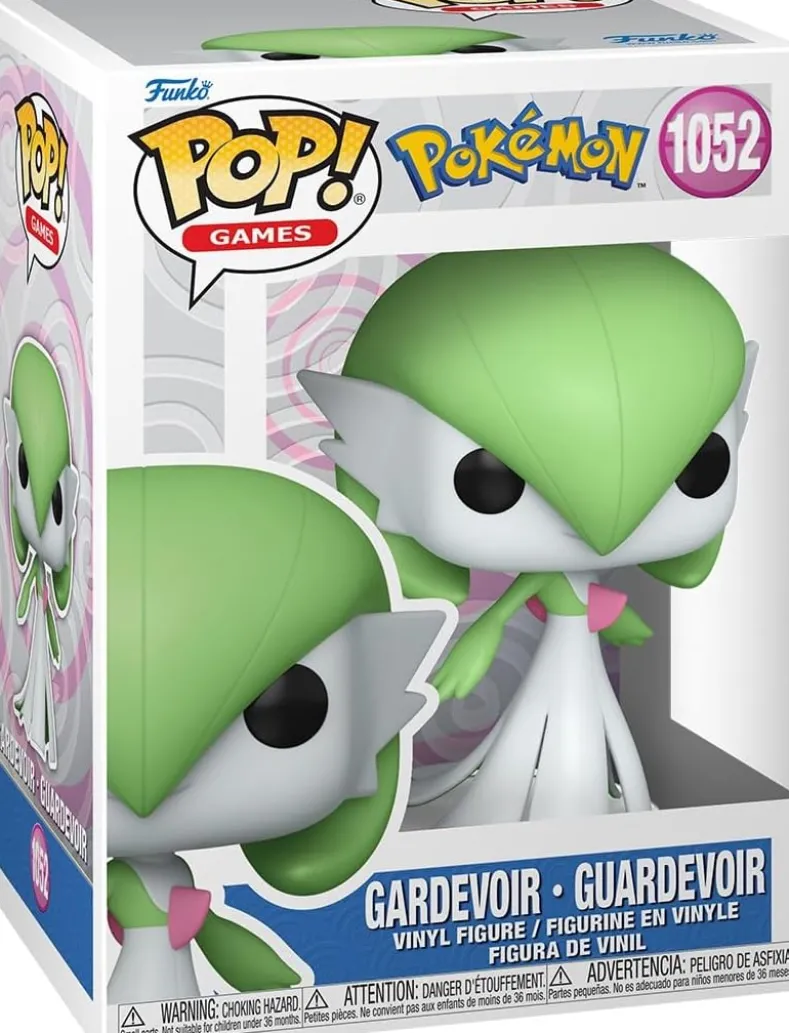 Funko Pop! - Pokemon Gardevoir #1052