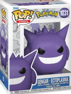 Funko Pop! - Pokemon Gengar #1031