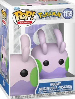 Funko Pop! - Pokemon - Goomy #1155