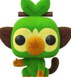 Funko Pop! - Pokemon - Grookey (Flocked) #957