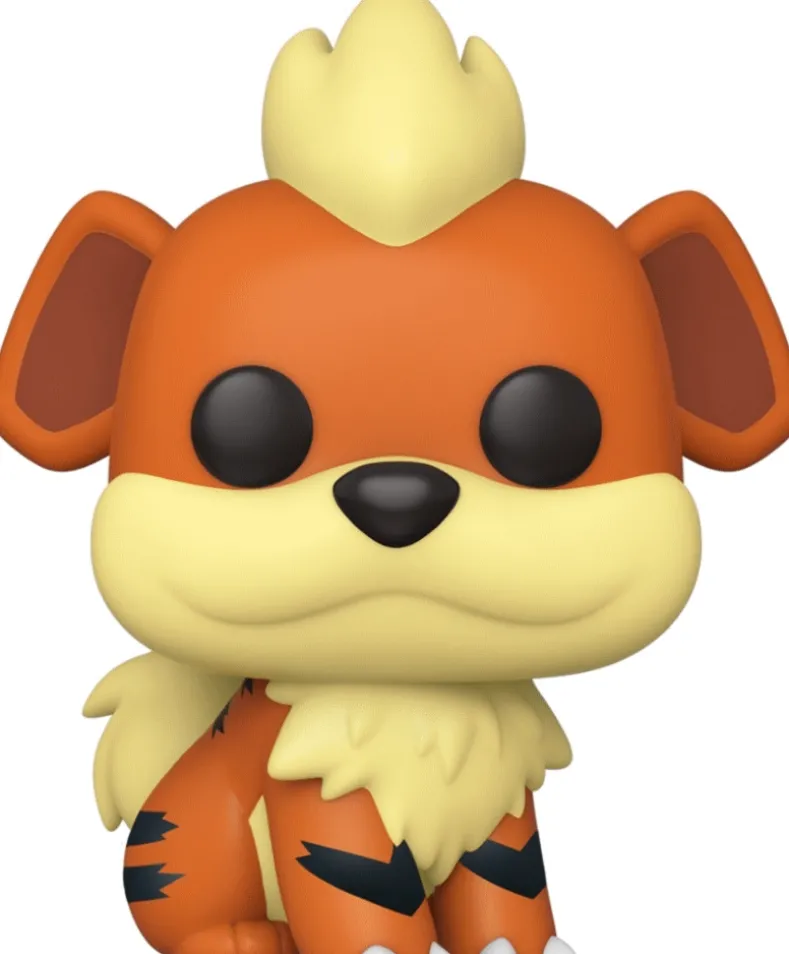 Funko Pop! - Pokemon Growlithe #597