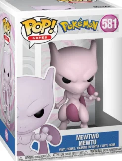 Funko Pop! - Pokemon Mewtwo #581