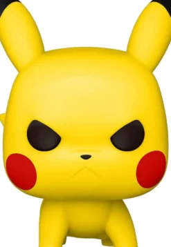 Funko Pop! - Pokemon - Pikachu Attack Stance #779