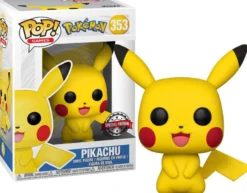 Funko Pop! - Pokemon Pikachu Special Edition #353