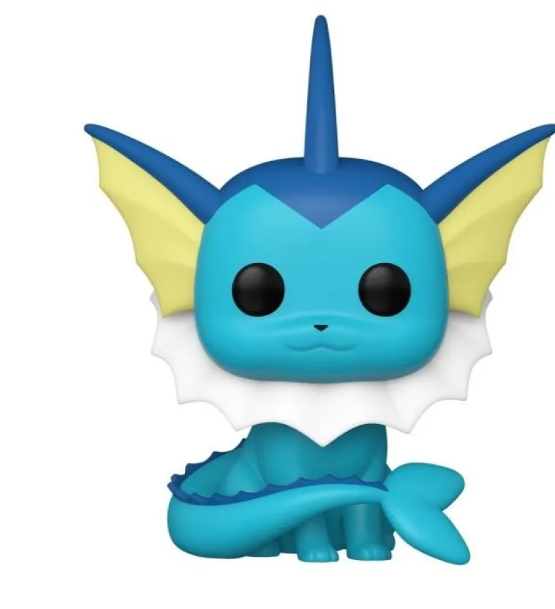 Funko Pop! - Pokemon Vaporeon #627