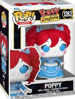 Funko Pop! - Poppy Playtime - Poppy #1263