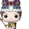 Funko Pop! Premium - Queen Elizabeth - Queen Elizabeth Coronation #07