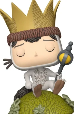 Funko Pop! Premium - Where The Wild Things Are - Max with Scepter #45