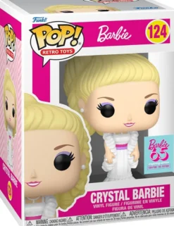 Funko Pop! - Retro Barbie - Crystal Barbie #124