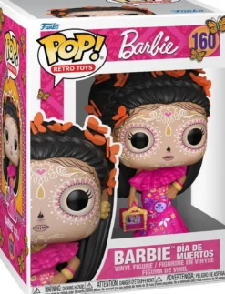 Funko Pop! - Retro Toys - Barbie 'Dia de Los Muertos' #160