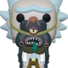 Funko Pop! - Rick & Morty - Rick with Glorzo #956