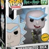 Funko Pop! - Rick & Morty - Weaponized Rick Chase Variant #172