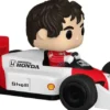 Funko Pop! Ride - Ayrton Senna #12