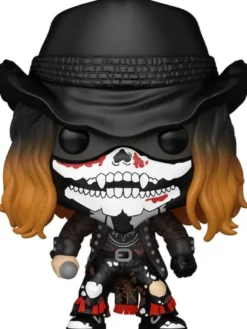Funko Pop! - Rob Zombie with Bandana #490