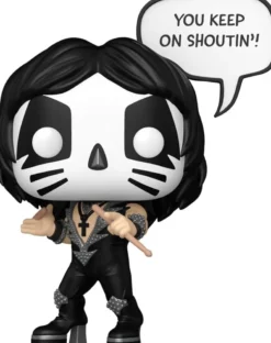 Funko Pop! - Rock & Roll All Night - Kiss - The Catman #474